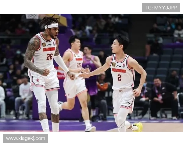 广东客场四分险胜北控精彩之战