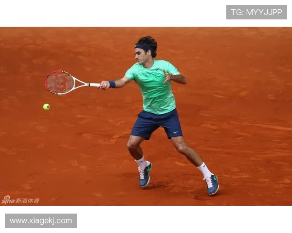 费德勒横扫三种场地 成就马德里大师赛历史